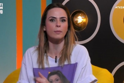 Ana Paula rebate comentário sobre amizade com Milena: 'Falo toda hora'