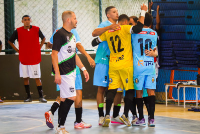 Angra já tem adversário definido na pré-quartas da Copa de Futsal