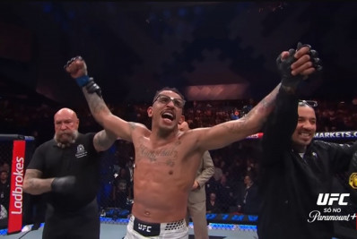 Após nova vitória por nocaute, Carlos Prates cobra disputa de cinturão do UFC