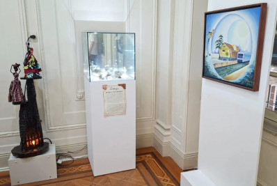 Museu Vivo do São Bento participa de exposição no Palácio Tiradentes