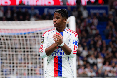 Com futuro incerto, Endrick admite desejo de ficar no Lyon