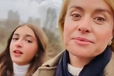 Angélica se surpreende com crítica da filha sobre rotina familiar: 'A gente discute por bobeira'
