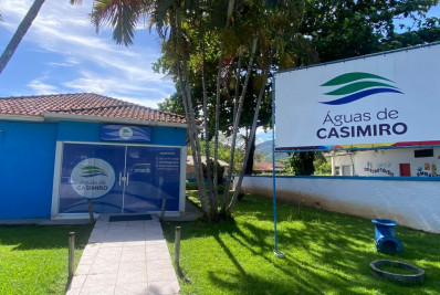 Águas de Casimiro moderniza atendimento e leva serviços para a palma da mão