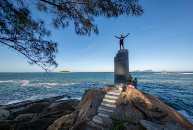 Farol Velho vira roteiro de história e encanta em edição especial do Walking Tour