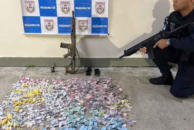 Confronto deixa dois mortos e um ferido na Gardênia Azul