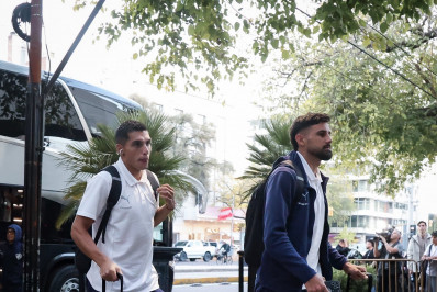 Fluminense desembarca na Argentina para jogo decisivo na Libertadores