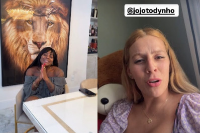 Jojo Todynho desmarca briga com Malévola e influenciadora dispara: 'Vou na tua casa'