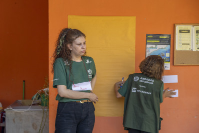 Jovens de Magé ganharão bolsa para atuar pelo meio ambiente