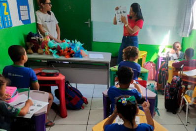 São Francisco avalia desenvolvimento da educação infantil de forma contínua