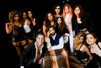 OST apresenta The Rocky Horror Show, uma peça revolucionária