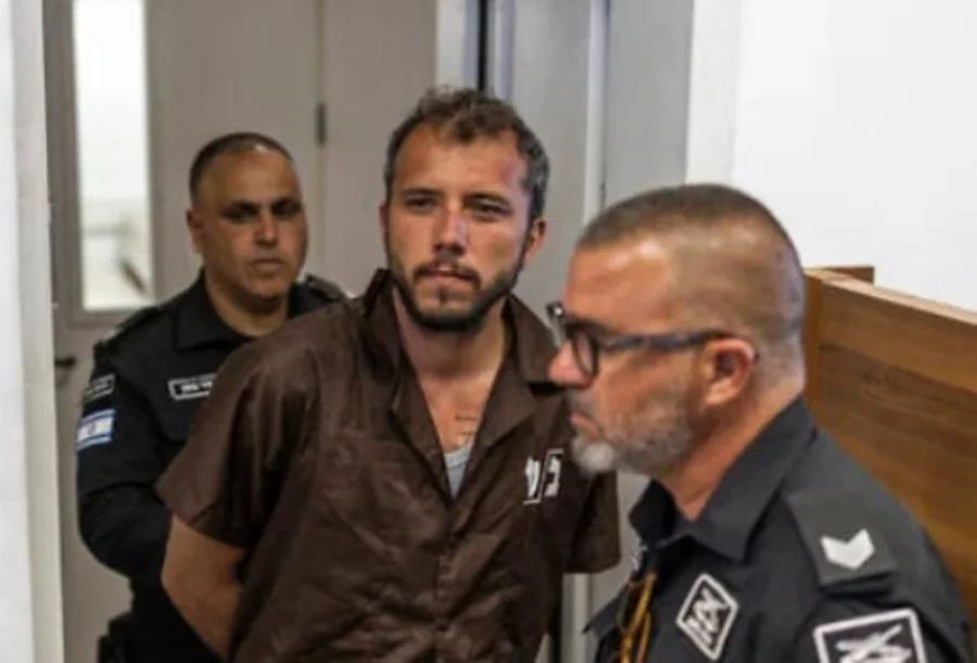 ONG israelense denuncia 'maus-tratos' contra ativista brasileiro