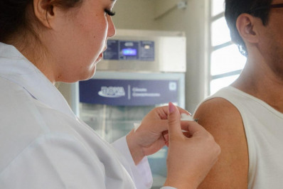 Vacinação contra a influenza é ampliada para toda a população em Itaboraí