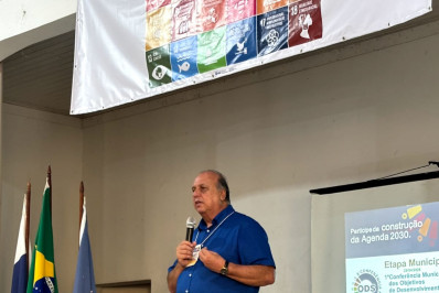 Piraí realiza a 1ª Conferência Municipal dos Objetivos de Desenvolvimento Sustentável
