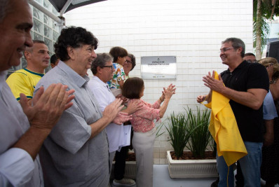 Prefeitura de Volta Redonda inaugura Espaço de Cuidado em Saúde Drª Suely das Graças Alves Pinto