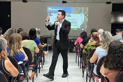 Secretaria de Educação de Volta Redonda conhece método ‘Idealize’ para melhoria da educação básica