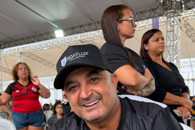 Maricá encerra Festa da Pesca com grande participação do público em Itaipuaçu
