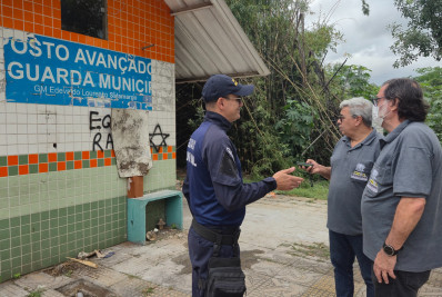 Guarda Municipal de Volta Redonda terá posto avançado reativado na Beira-Rio