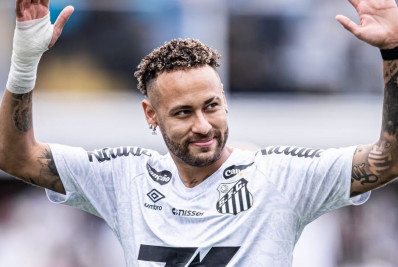 Presença de Neymar mobiliza adversário do Santos em jogo crucial pela Sul-Americana