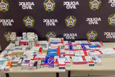 Homem é preso por integrar quadrilha especializada em roubos a farmácias no Rio