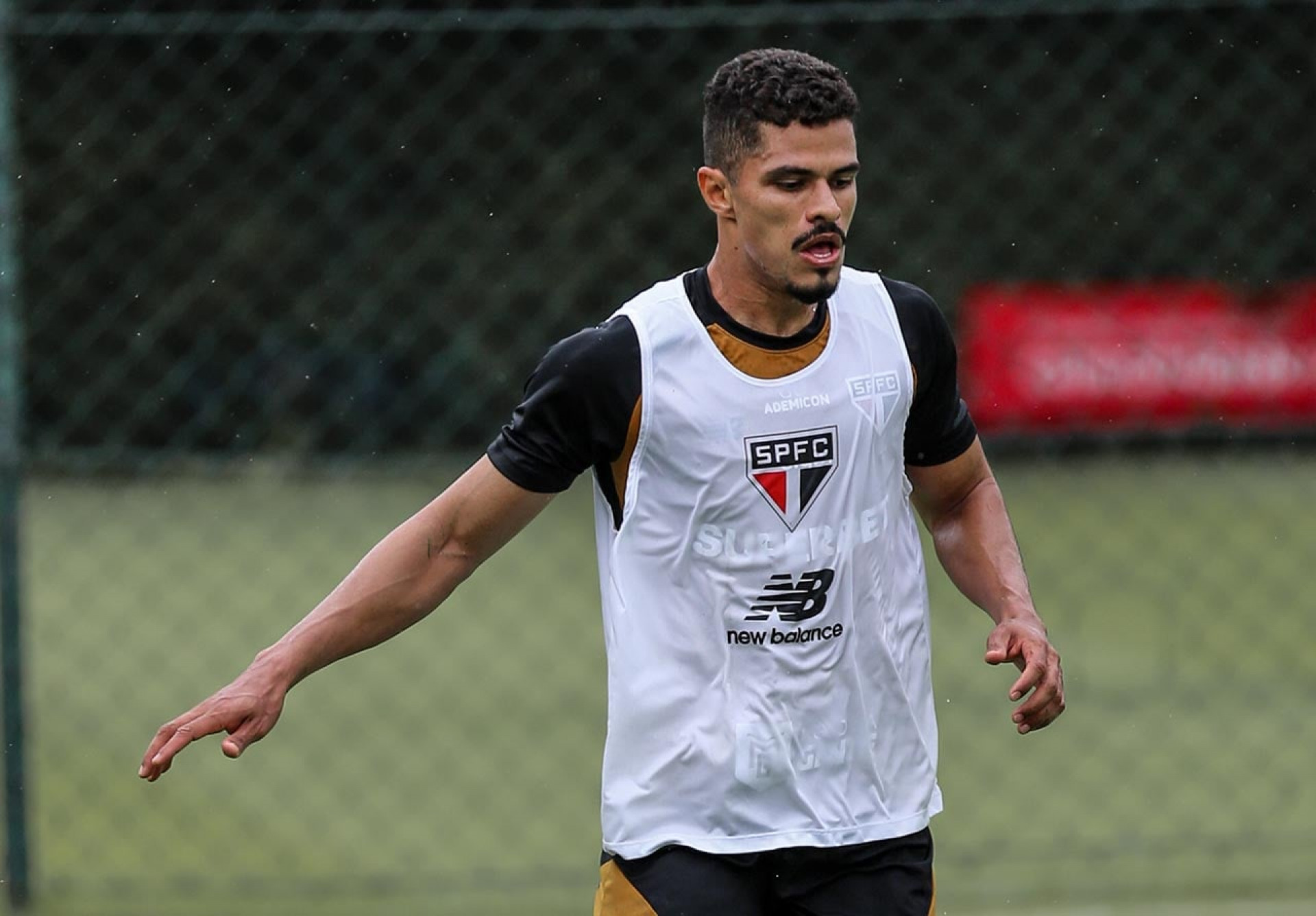 Alan Franco e Lucas Ramon est&atilde;o lesionados e desfalcam o S&atilde;o Paulo