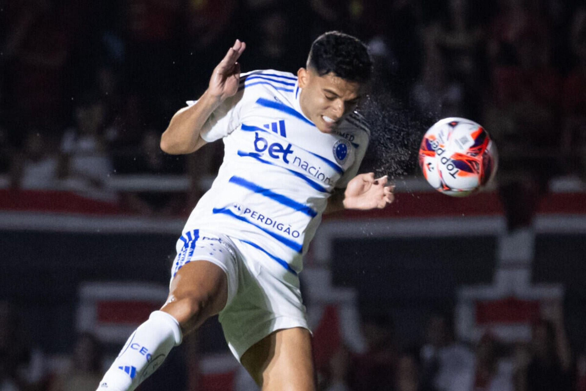 Bruno Rodrigues desfalca o Cruzeiro contra a Universidad Cat&oacute;lica pela Libertadores