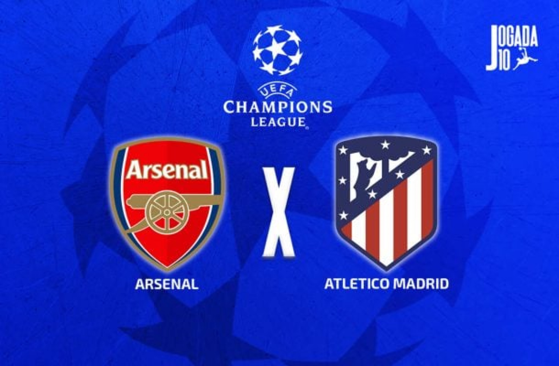 Arsenal x Atl&eacute;tico de Madrid: onde assistir, escala&ccedil;&otilde;es e arbitragem