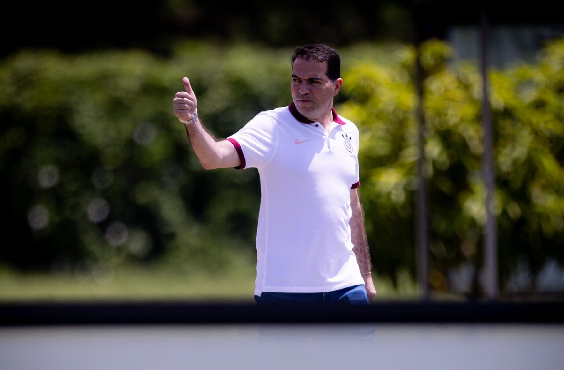 CBF divulga &aacute;udio completo do VAR em lance de expuls&atilde;o anulada contra o Corinthians
