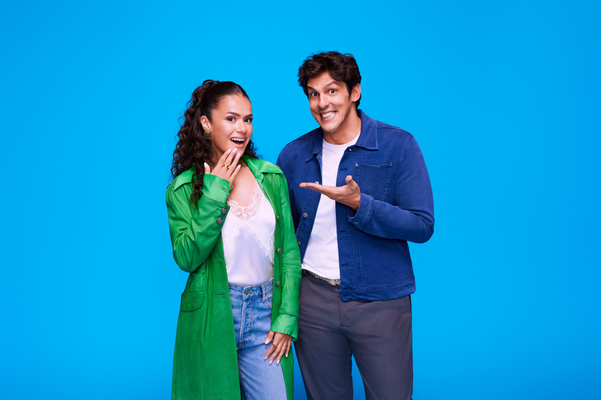 Maisa Silva e Rafael Infante integram elenco de dubladores de 