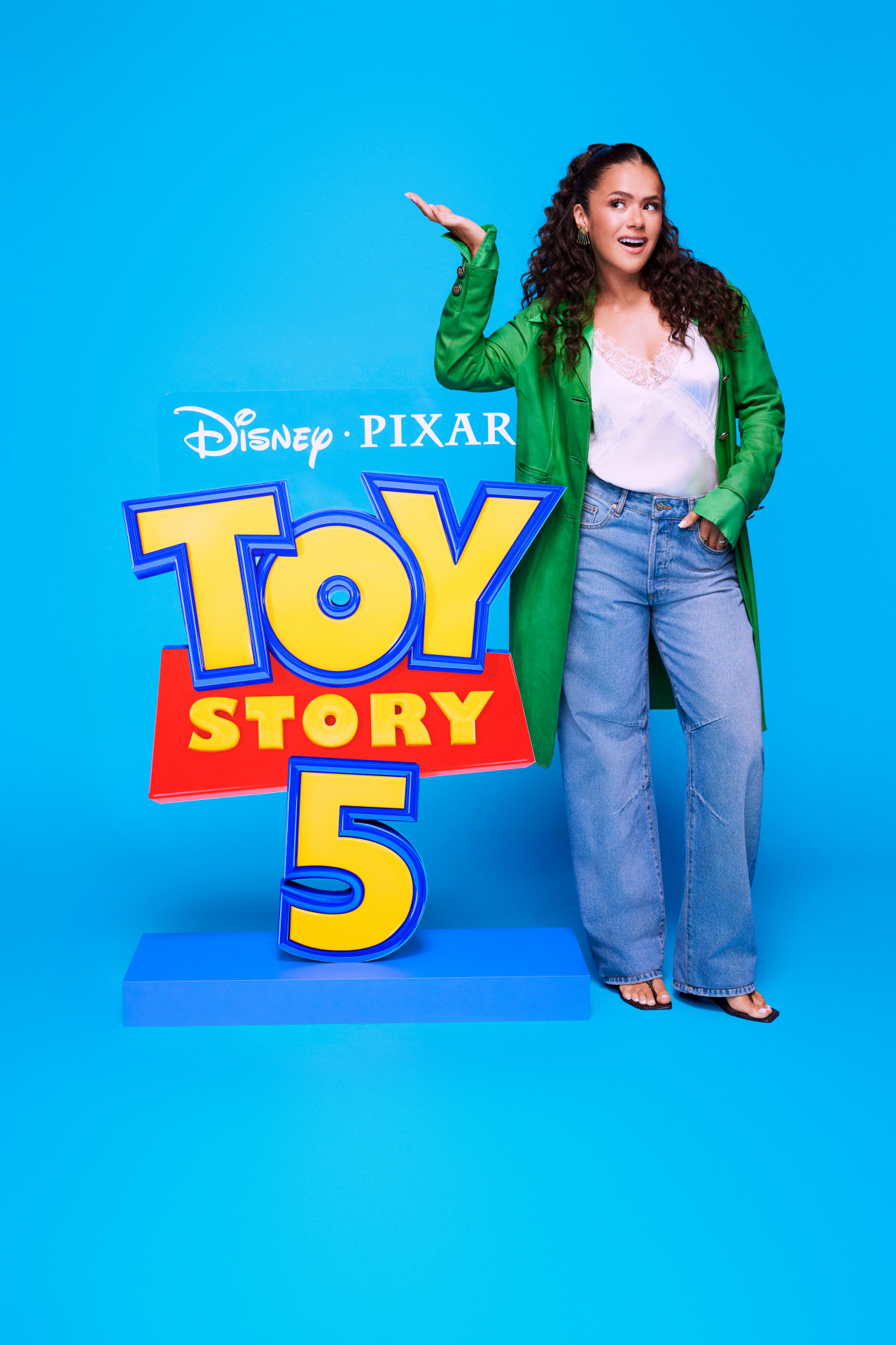 Maisa Silva entra para elenco de dublagem de filme da Disney - Divulgação 