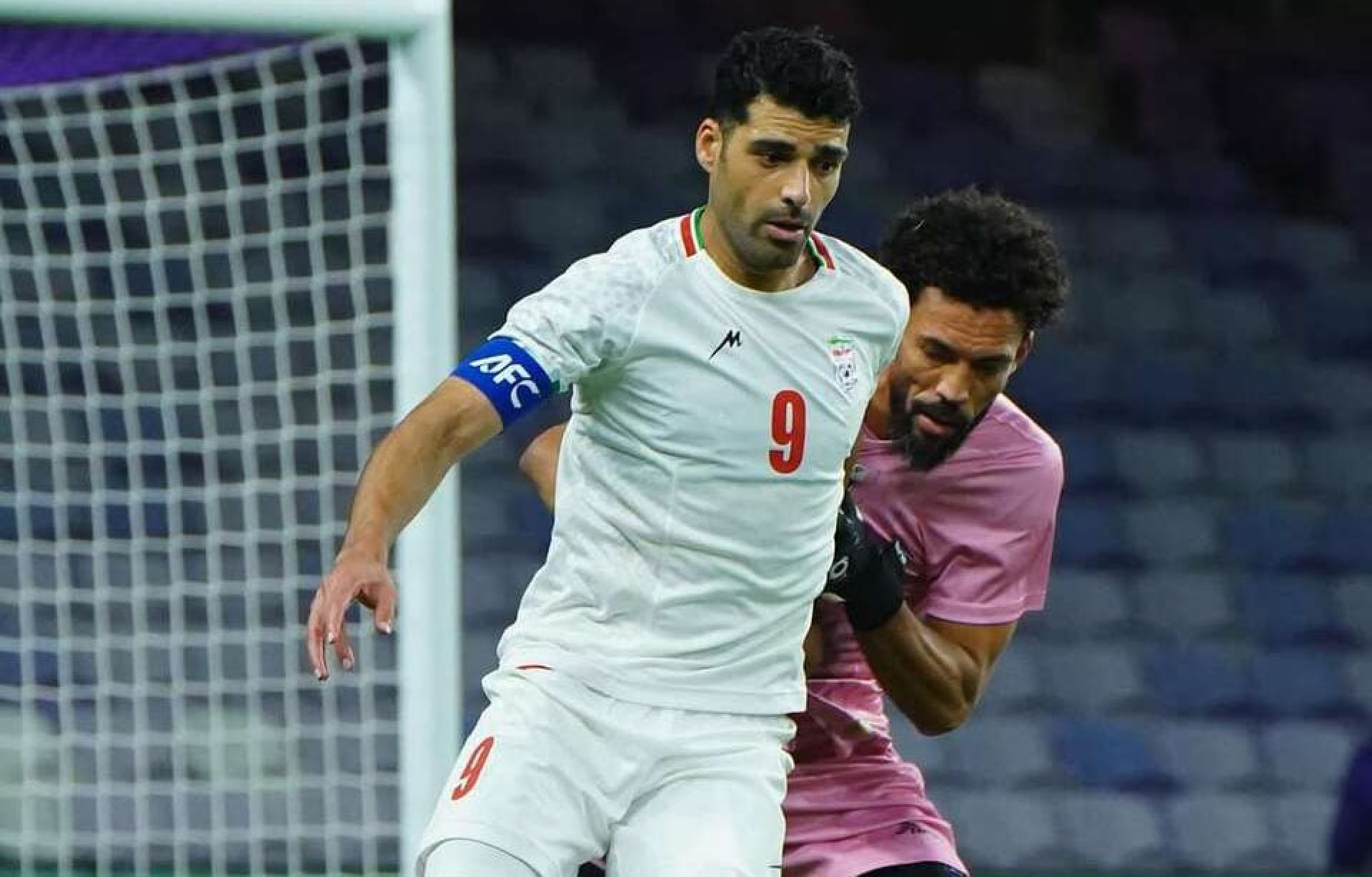 Feras da Copa: Mehdi Taremi, o capit&atilde;o artilheiro do Ir&atilde;