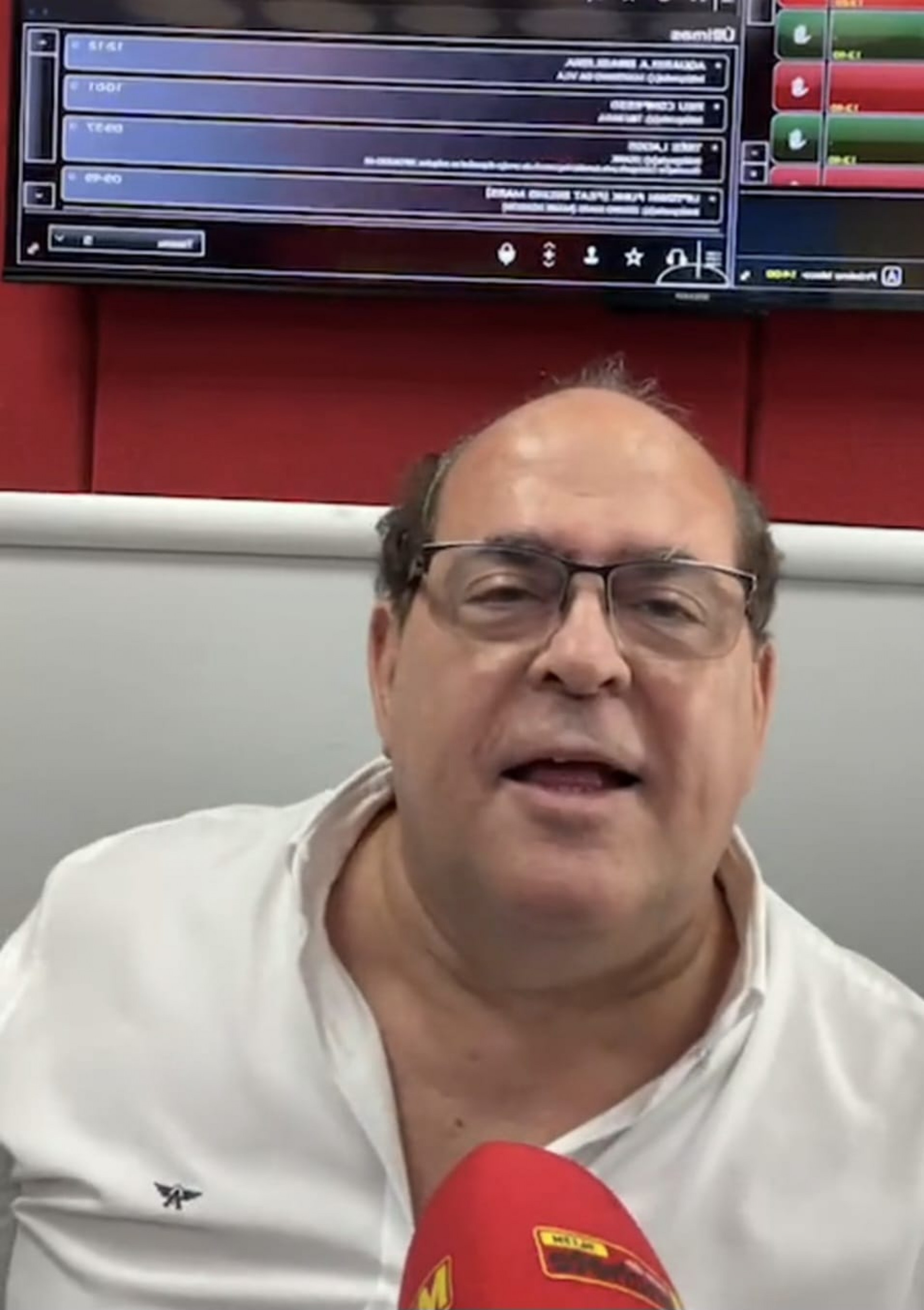 Comunicadores agitam eleição 2026