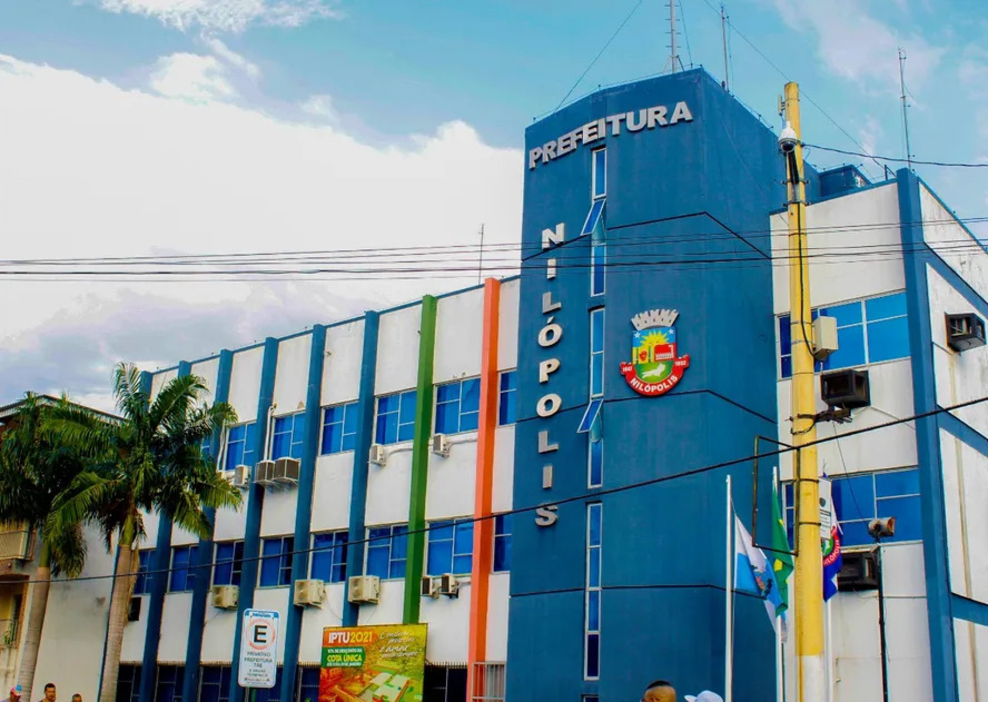 Comitê é reativado em Nilópolis para ajudar população sem documentos