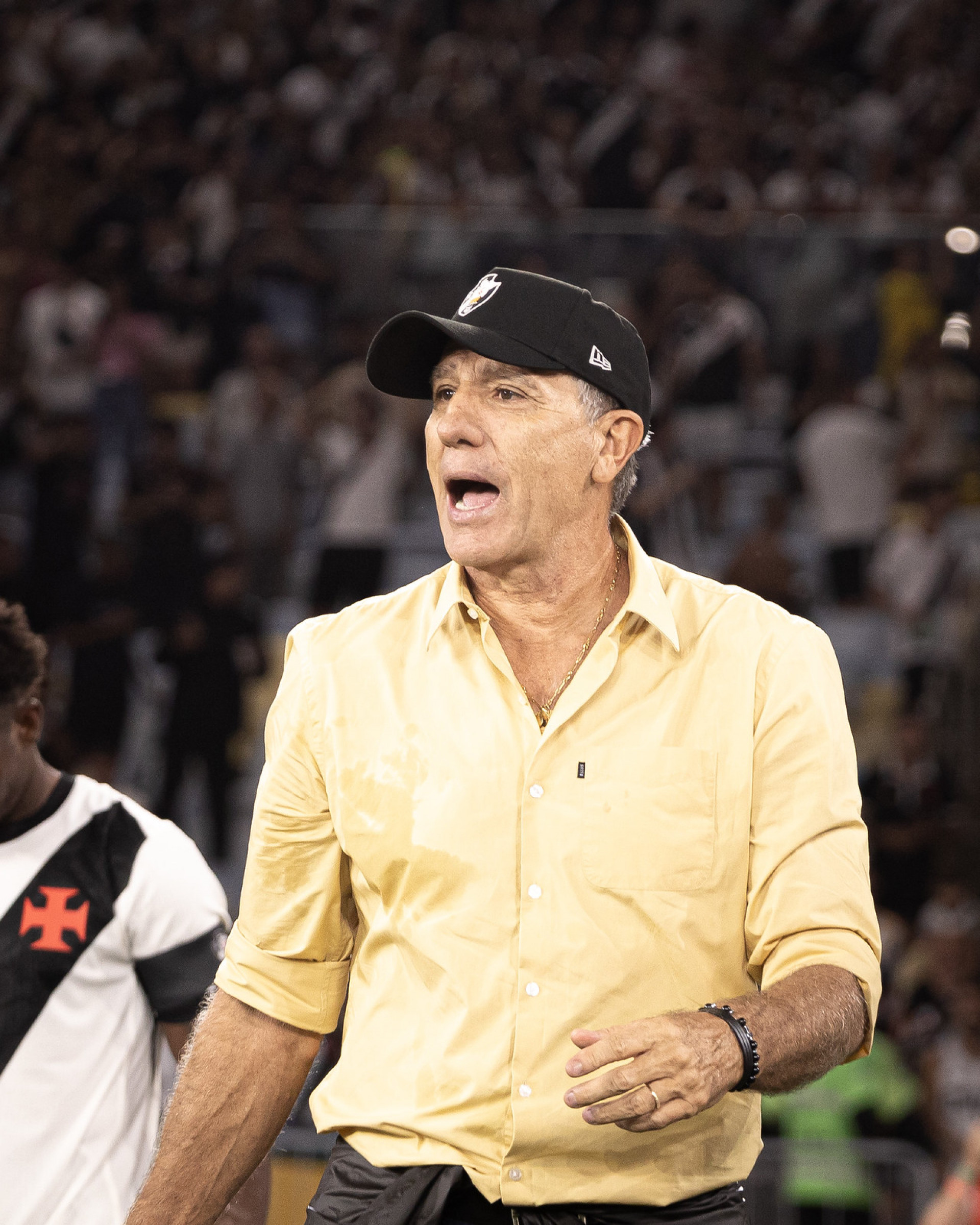 Vasco de Renato Gaúcho tem bom desempenho enfrentando as melhores equipes do Brasileirão