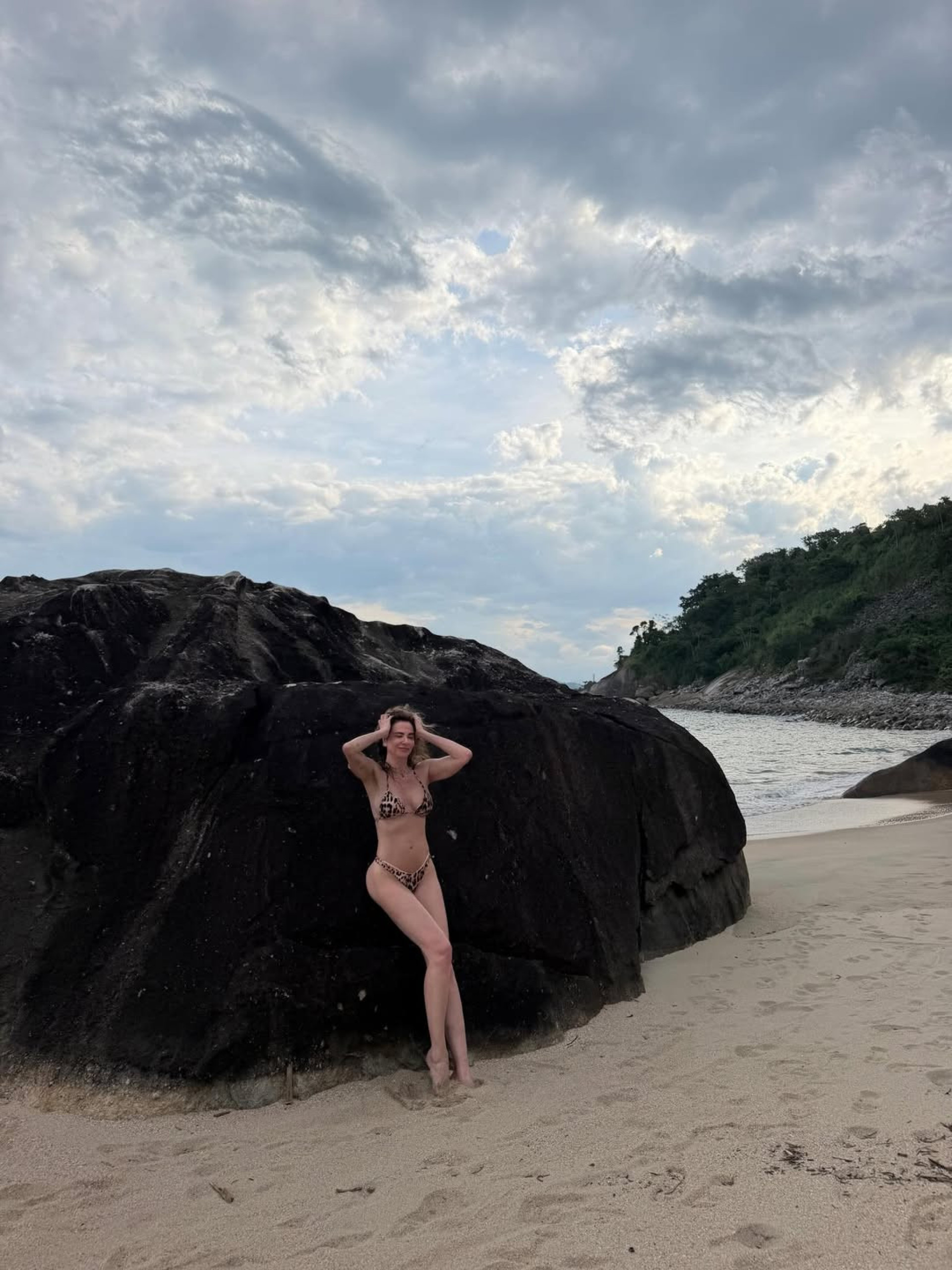 Luciana Gimenez - Reprodução do Instagram