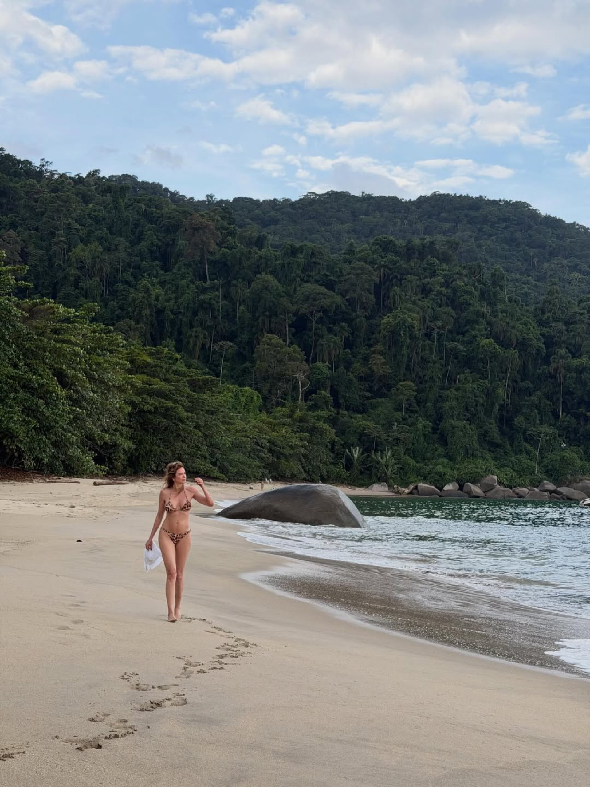 Luciana Gimenez - Reprodução do Instagram