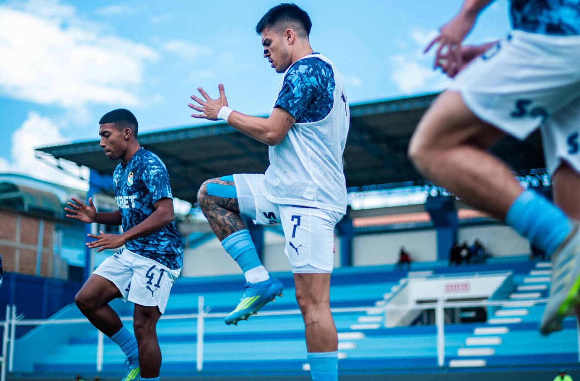 Sporting Cristal x Palmeiras: onde assistir, escala&ccedil;&otilde;es e arbitragem