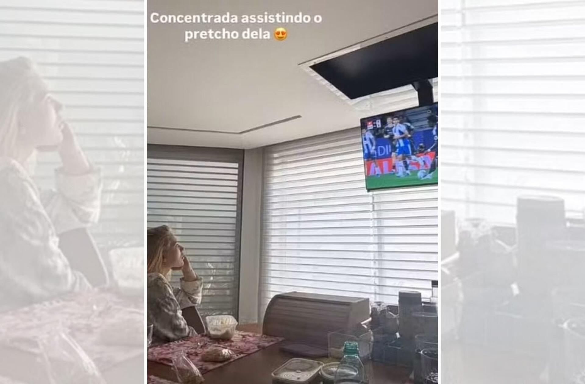 “Vibe solteira” e sil&ecirc;ncio aumentam rumores de crise no namoro de Vini Jr e Virginia