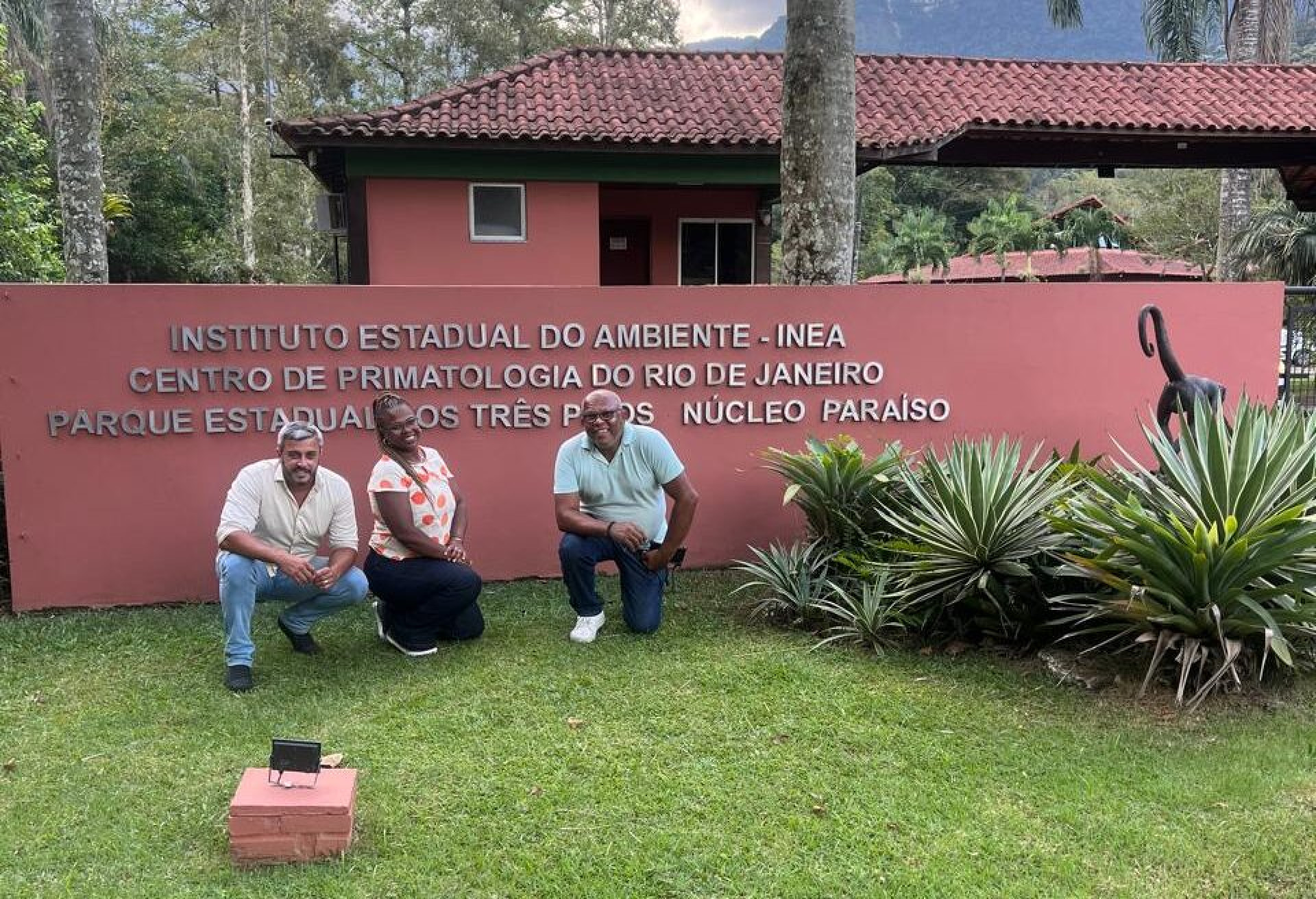 Saquarema participa de capacitação sobre vigilância de arboviroses zoonóticas - Divulgação/Prefeitura de Saquarema