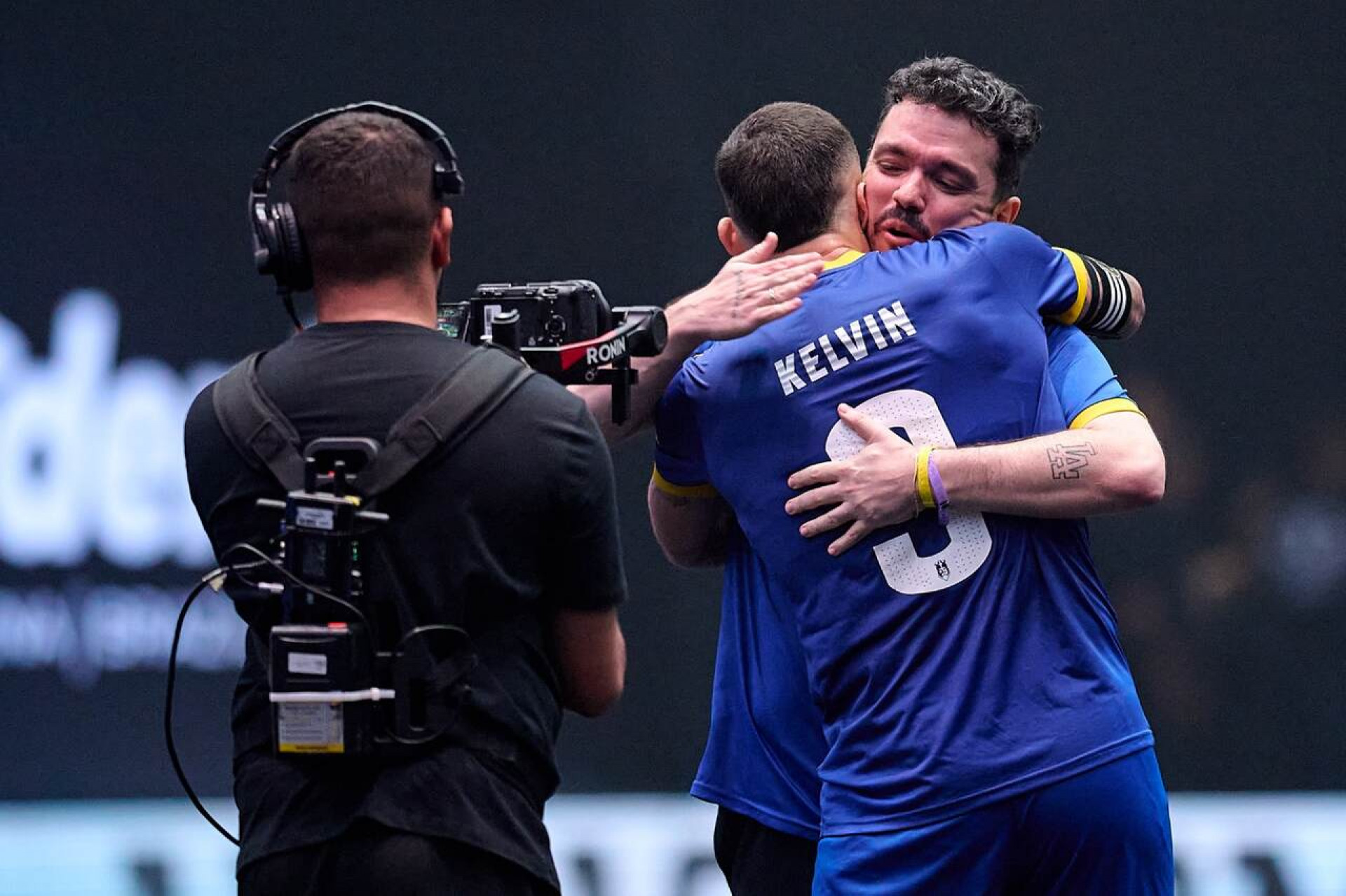 G3X vence Fluxo e se aproxima de vaga para o Mundial de Clubes da Kings League