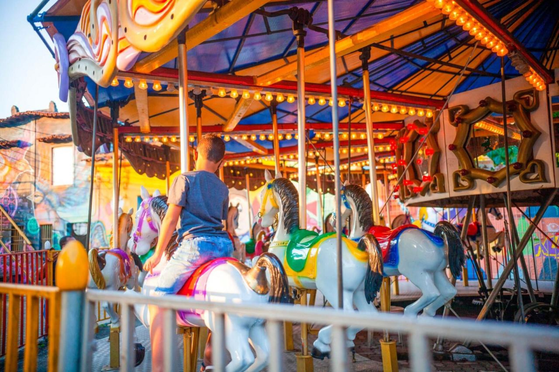 Parque Shanghai, da Penha, se torna Patrimônio Cultural do Rio
 - Divulgação