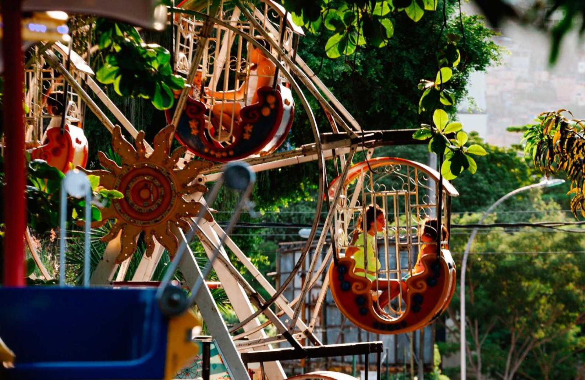 Parque Shanghai, da Penha, se torna Patrimônio Cultural do Rio
 - Divulgação