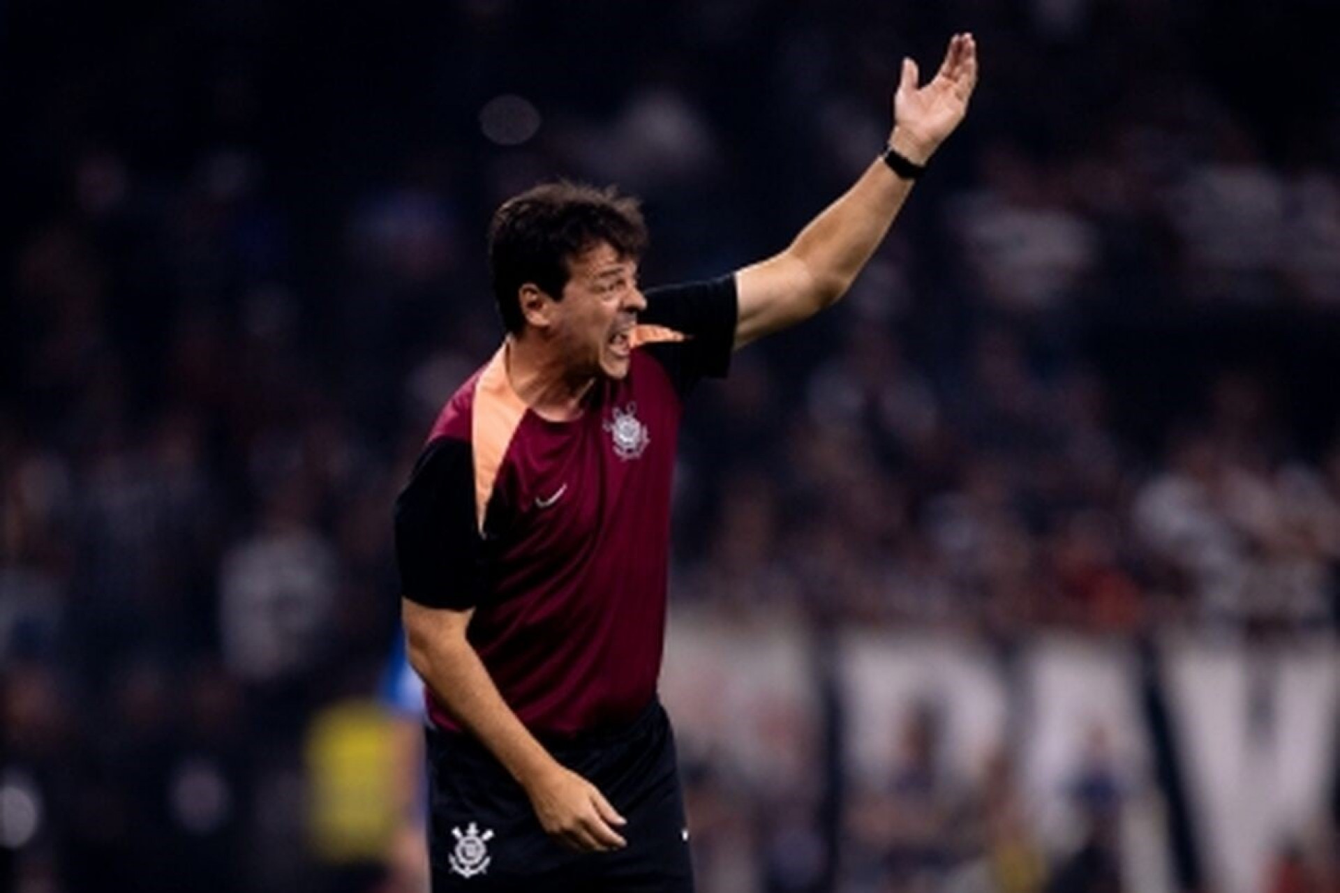 Corinthians: Diniz ser&aacute; julgado pelo STJD e pode pegar gancho pesado; veja o motivo