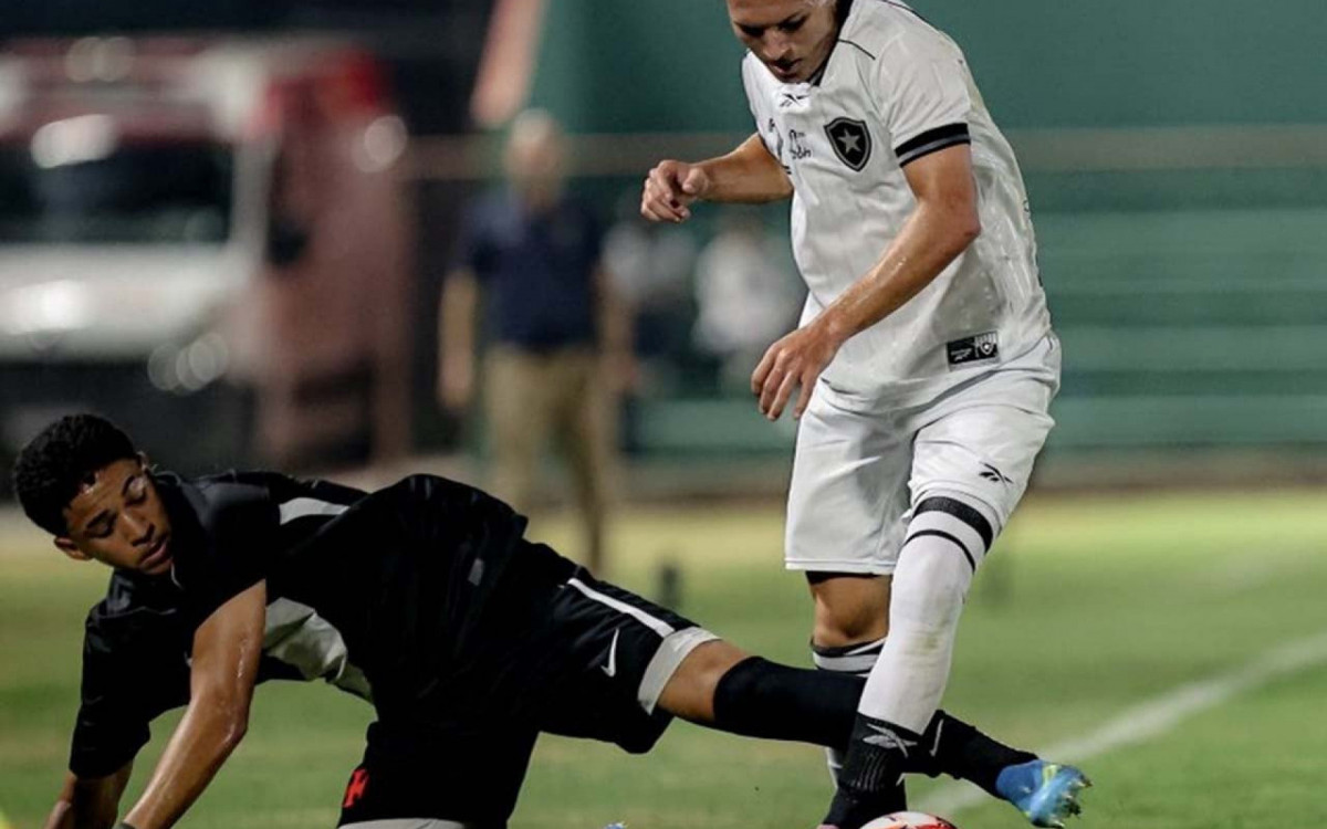 Juventude x Botafogo: onde assistir e arbitragem