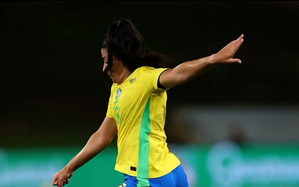FIFA anuncia aporte recorde para a Copa do Mundo Feminina de 2027 no Brasil