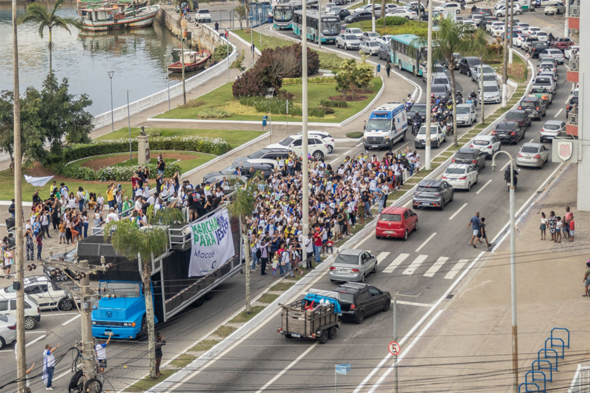 Marcha da Família promete reunir multidão e reforçar união em Macaé