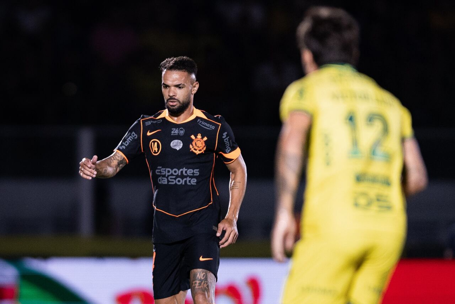 Raniele projeta Corinthians com ‘energia’ para garantir vaga: “Esp&iacute;rito no m&aacute;ximo”