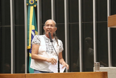 Morre filho da deputada federal Heloisa Helena