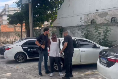 Homem com 25 anotações de violência doméstica é preso por estuprar a própria companheira