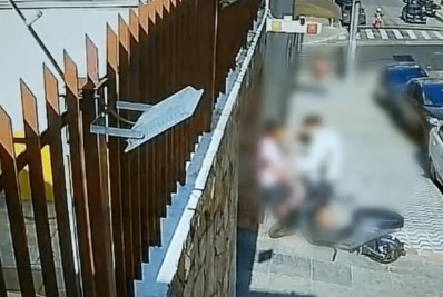 Homem em situação de rua é espancado por dois homens em São Paulo