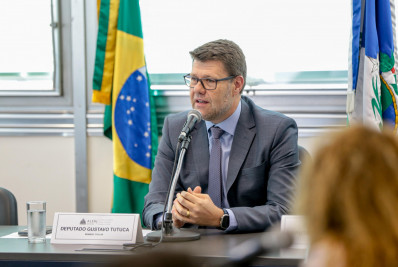 Tutuca assume presidência da Comissão de Orçamento da Alerj